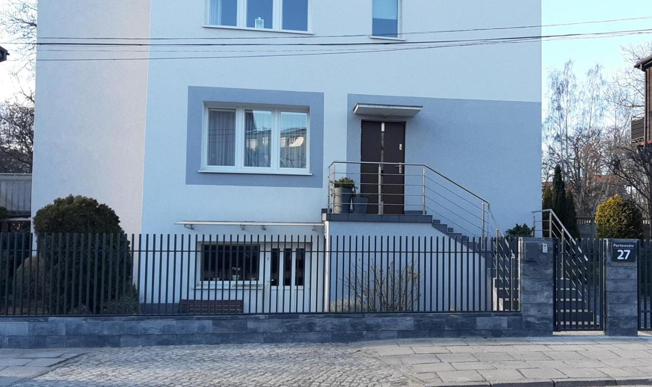 Apartamenty Premium 200M. Do Plazy Гданск Екстериор снимка