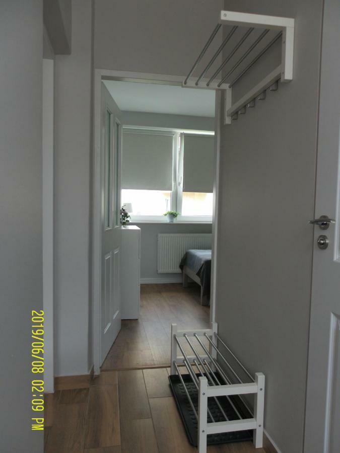 Apartamenty Premium 200M. Do Plazy Гданск Екстериор снимка