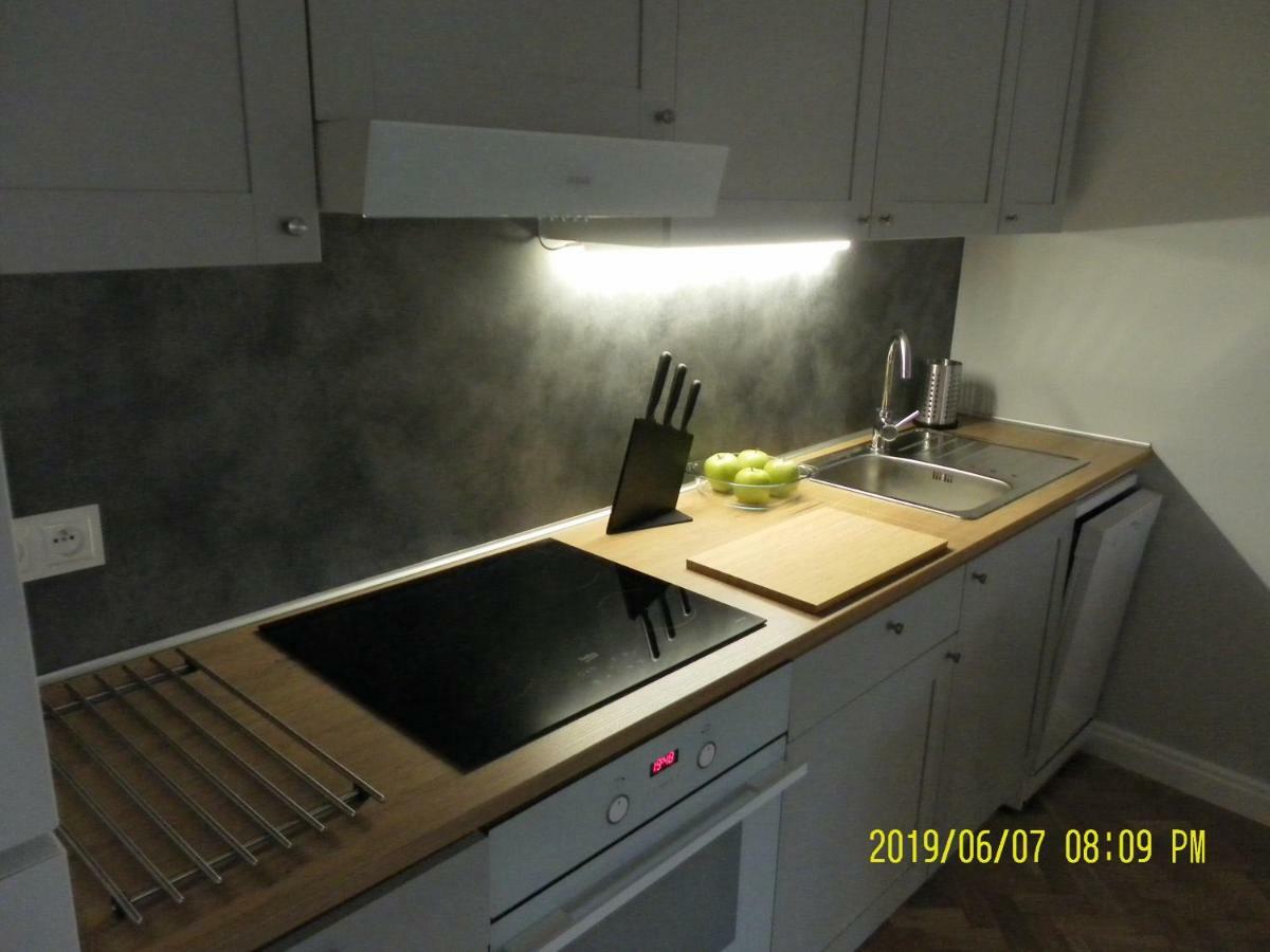 Apartamenty Premium 200M. Do Plazy Гданск Екстериор снимка