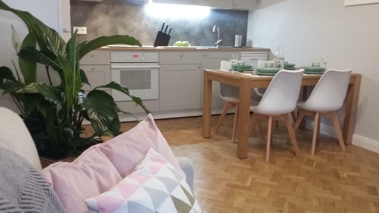Apartamenty Premium 200M. Do Plazy Гданск Екстериор снимка