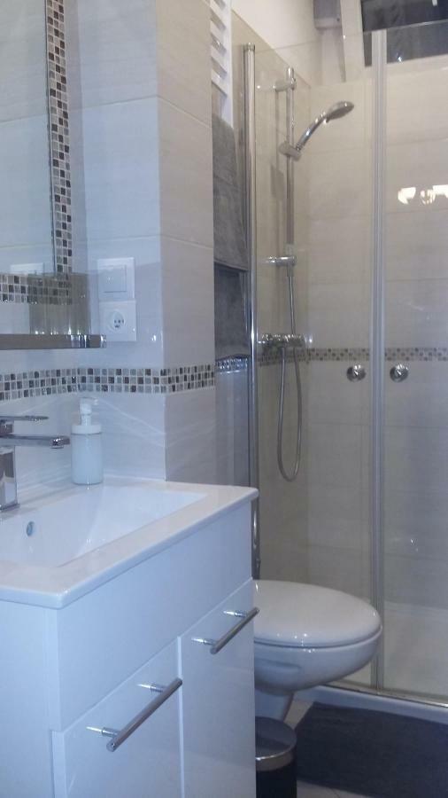 Apartamenty Premium 200M. Do Plazy Гданск Екстериор снимка