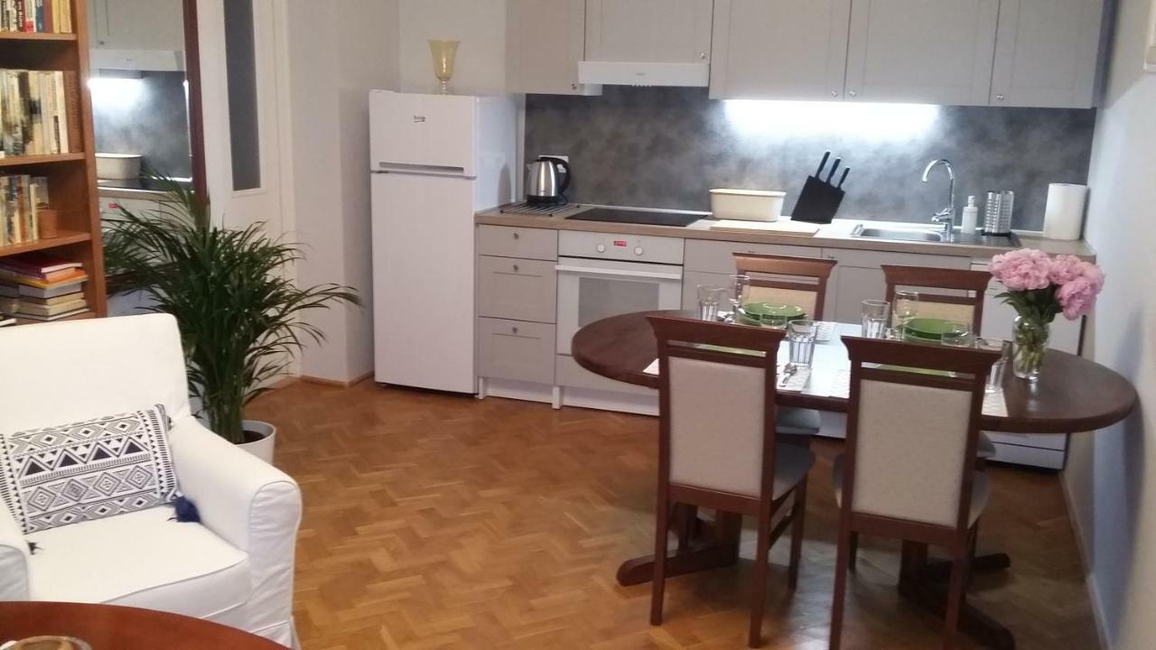 Apartamenty Premium 200M. Do Plazy Гданск Екстериор снимка