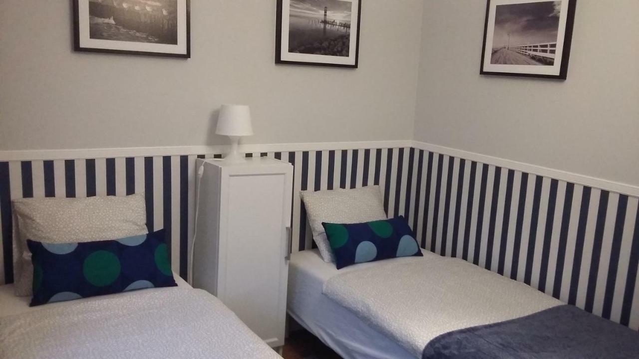 Apartamenty Premium 200M. Do Plazy Гданск Екстериор снимка