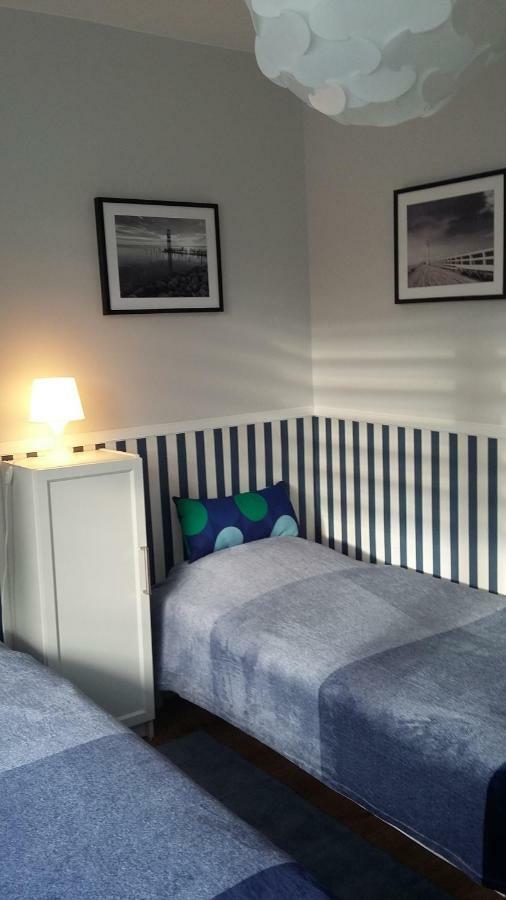 Apartamenty Premium 200M. Do Plazy Гданск Екстериор снимка