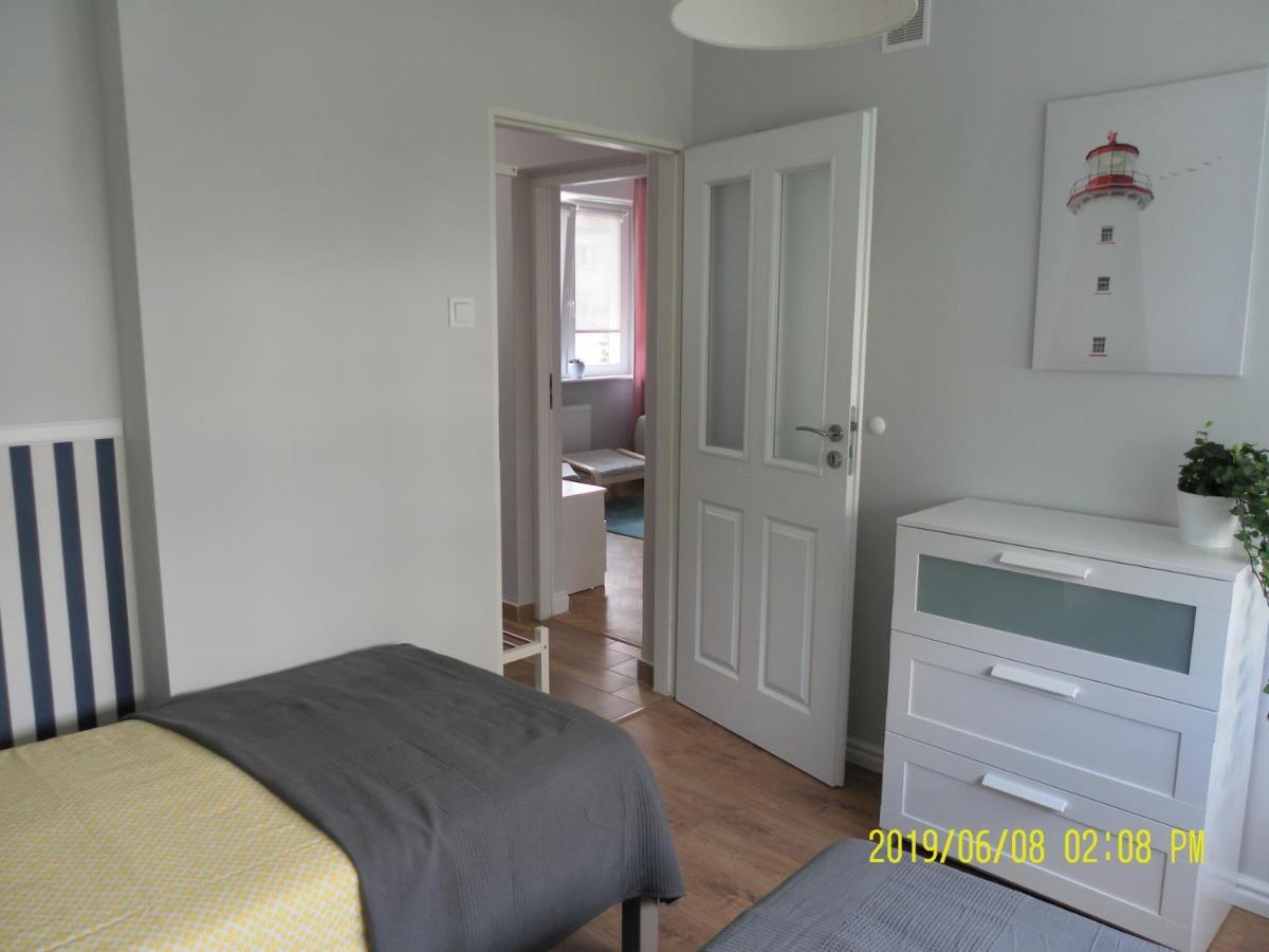 Apartamenty Premium 200M. Do Plazy Гданск Екстериор снимка