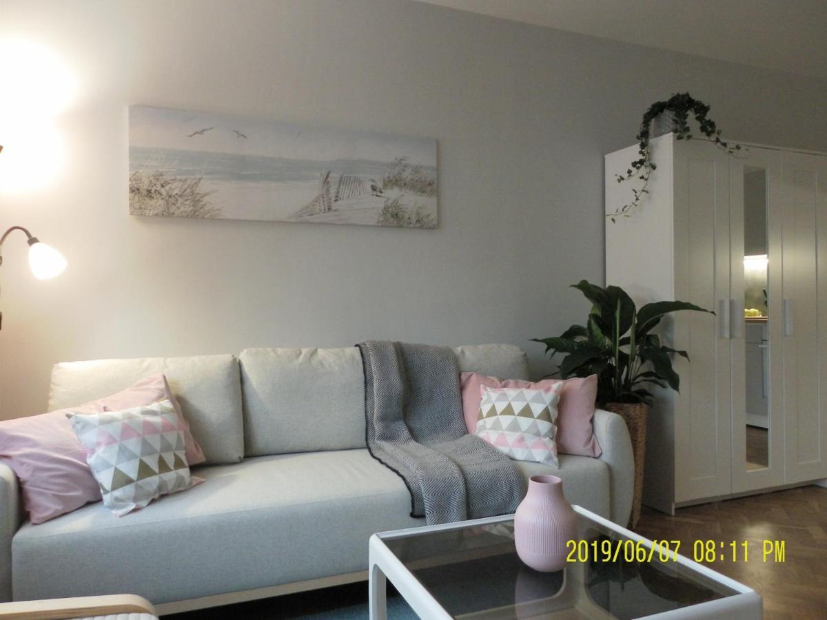 Apartamenty Premium 200M. Do Plazy Гданск Екстериор снимка